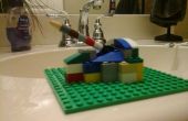 LEGO Artillerie