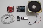 Arduino MP3-Schild