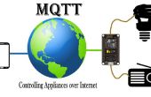 Steuerung der Haushaltsgeräte mit Knoten MCU über MQTT