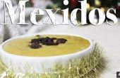 Mexidos, portugiesische Weihnachten Dessert