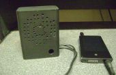 Stereo-Sound-Box Subwoofer Lautsprecher (erste Version) für mp3 und iPod