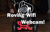 WiFi gesteuert Roving Webcam! 