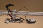 LEGO Mindstorm Revolver Shooter