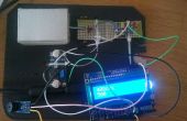 Scintillino - ein Arduino-basierte schnelle & schmutzig Szintillationszähler