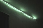 Billig und einfach LED-Beleuchtung nach Hause