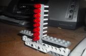 Tolle Lego-Maschinengewehr