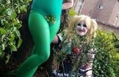 Poison Ivy Cosplay