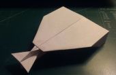 Wie die Geier Papierflieger machen