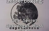 Letterboxing: Das geheime Scavenger Hunt Spiel