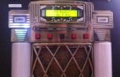UKW-Radio mit Si4703-Breakout-Board, LCD und Arduino