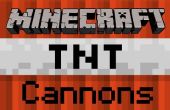 Wie einen Pfeil von Minecraft TNT Kanone - Taschenausgabe bauen