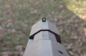Fiber Optic Pistole Anblick