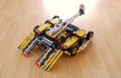 Paradox der ultimative Lego Battlebot