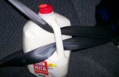 Sicherheitsgurt Milch