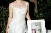 Benutzerdefinierte Hochzeitskleid