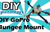 DIY-GoPro Bungee Mount