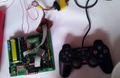 Interfacing PS2-Controller mit AVR-Bit Bang