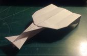 Wie erstelle ich MetaVulcan Papierflieger