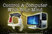 Einen Computer mit deinem Verstand zu kontrollieren! 