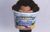 Chunky Monkey Eis