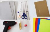 Recycelten Craft-Projekt: Gewusst wie: DIY Stifthalter machen