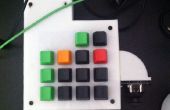 Arduino mechanische Tastatur