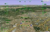 Gewusst wie: verwenden Sie den Google Earth Flyght Simulator
