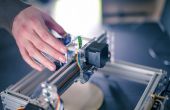 Ausdauer-Mini DIY Laser-Gravur und Schneidemaschine