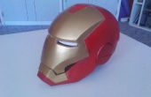 Wie erstelle ich eine lebensgroße, tragbare Iron Man Helm