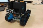 Yarcow (noch ein weiteres Rover gesteuert über Wifi) - Makeblock, Arduino, Droidscript