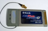 Externe Antenne Addon DLINK DWL_G650