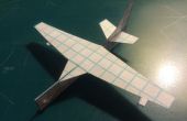 Wie erstelle ich die Turbo-Trekker Papierflieger
