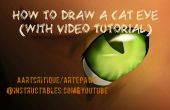 Gewusst wie: zeichnen Sie ein Cat Eye (mit video-Tutorial)