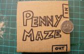 Penny Maze: die Diashow. 