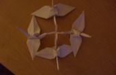 Origami Senbazuru Krane (küssen)