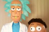 Rick und Morty machen