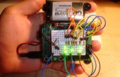 Arduino: Elektronischer Würfel (mit Zufallszahlen)