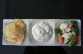 Easy Chip Dip: "Dilly Dip"
