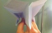 Flattern Schirm Papier