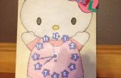 Hello Kitty Uhr - Geschenk für April #3