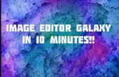 Bild-Editor Galaxy in 10 Minuten! 