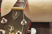 Einfache Wartung Tipps, um Ihre e-Gitarre aussehen und klingen besser