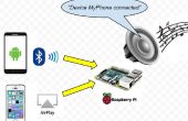 Raspberry Pi Bluetooth + Airplay Audio Receiver Combo
