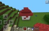 Wie erstelle ich einen Minecraft-Pilz-Haus