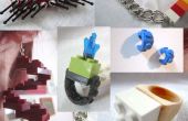 LEGO Juwelen - 6 anpassbare Lego-Schmuck-Designs
