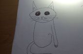 Gewusst wie: zeichnen eine einfachen Cartoon-Katze