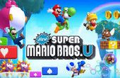 Wie neue Super Mario Bros U in kürzester Zeit zu schlagen