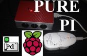 Reine Pi: Benutzerdefinierte Stompbox Effekte auf einem Raspberry Pi mit einem Smartphone Steuern