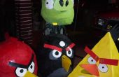 Angry Birds-Kostüm