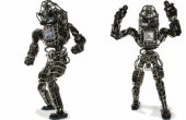 Arduino alles---Star Wars Humanroid Roboter bitte für mich Vote
